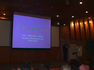 Final Presentation of workshop