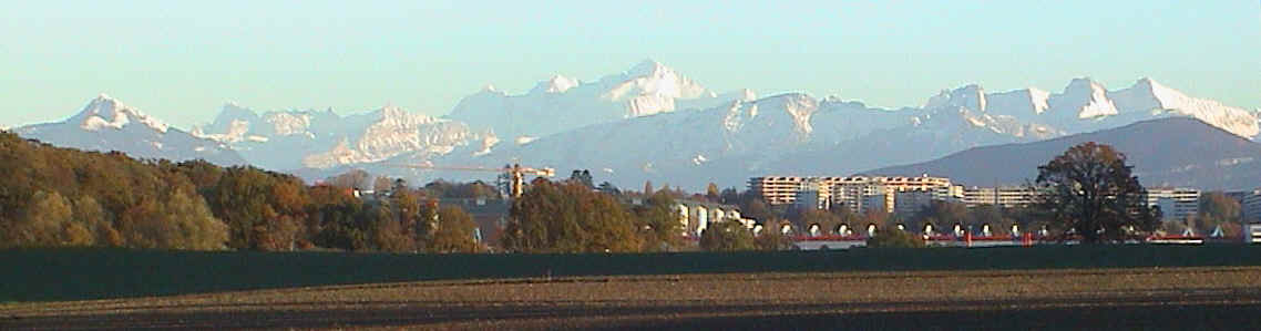 Mont Blanc